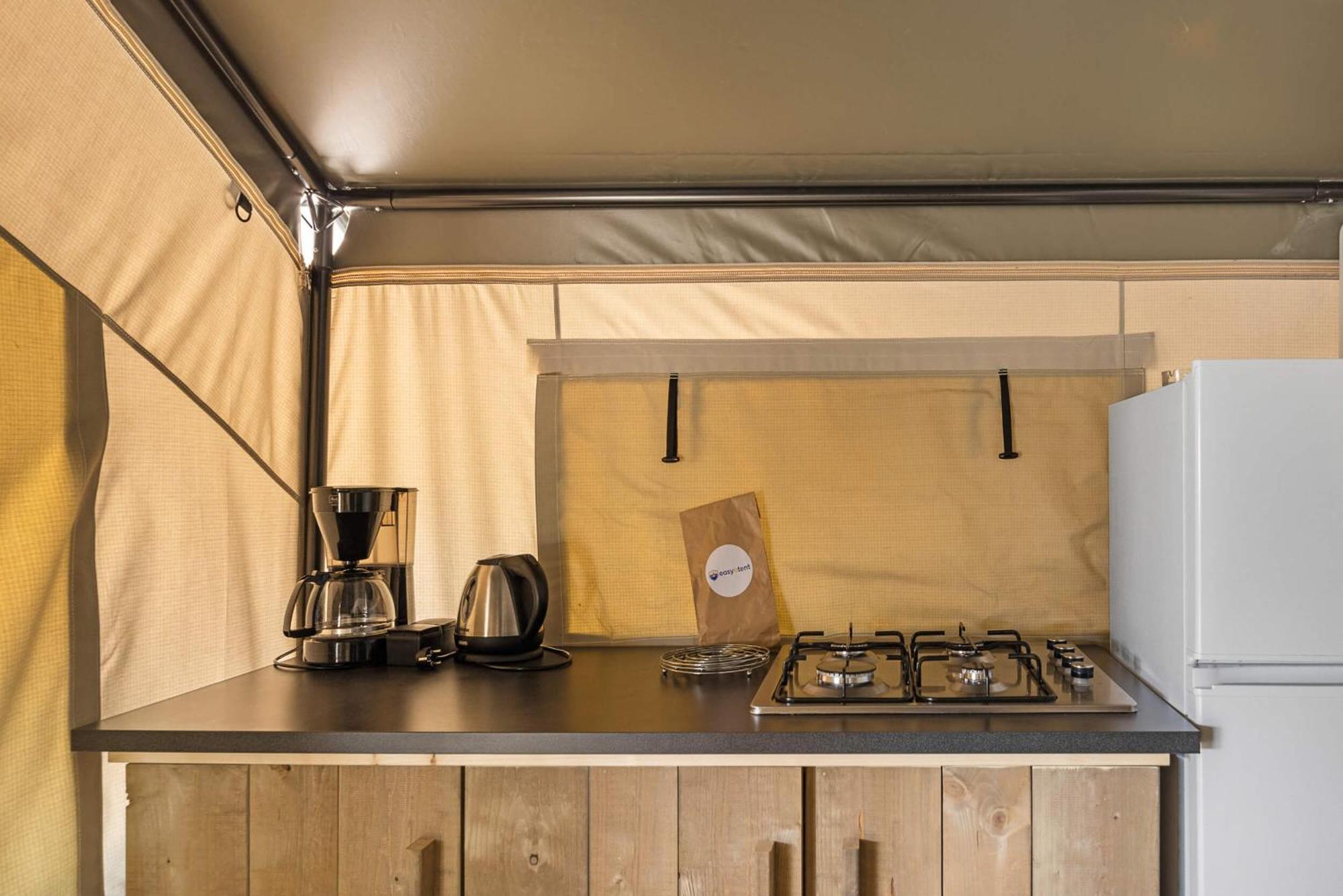 Easyatent Safari Tent Park Умаг Стая снимка