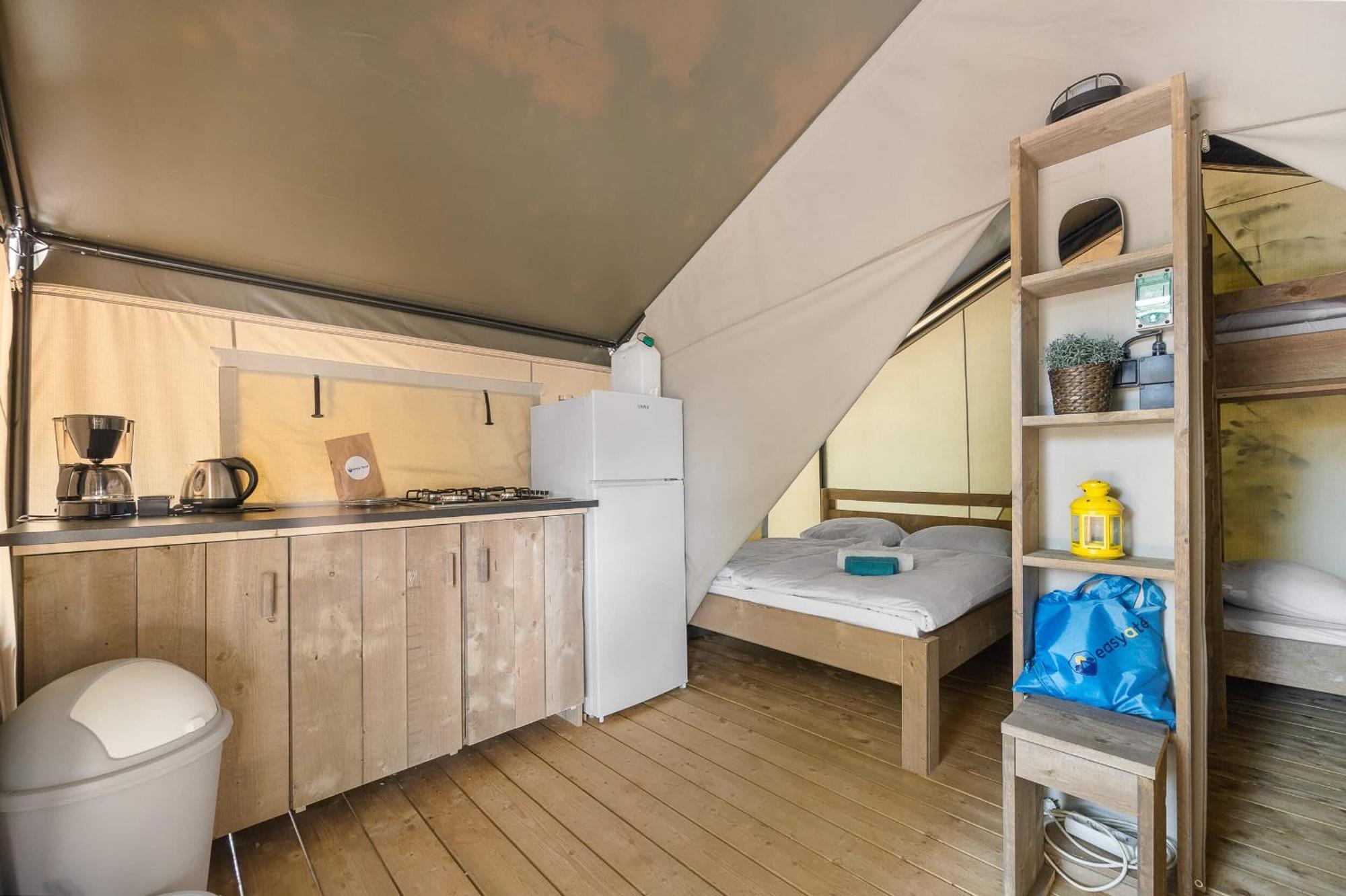 Easyatent Safari Tent Park Умаг Стая снимка