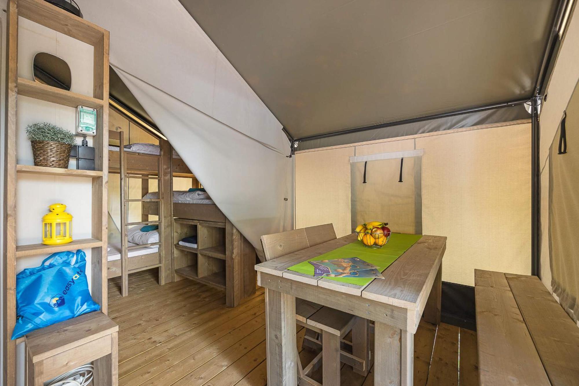 Easyatent Safari Tent Park Умаг Стая снимка
