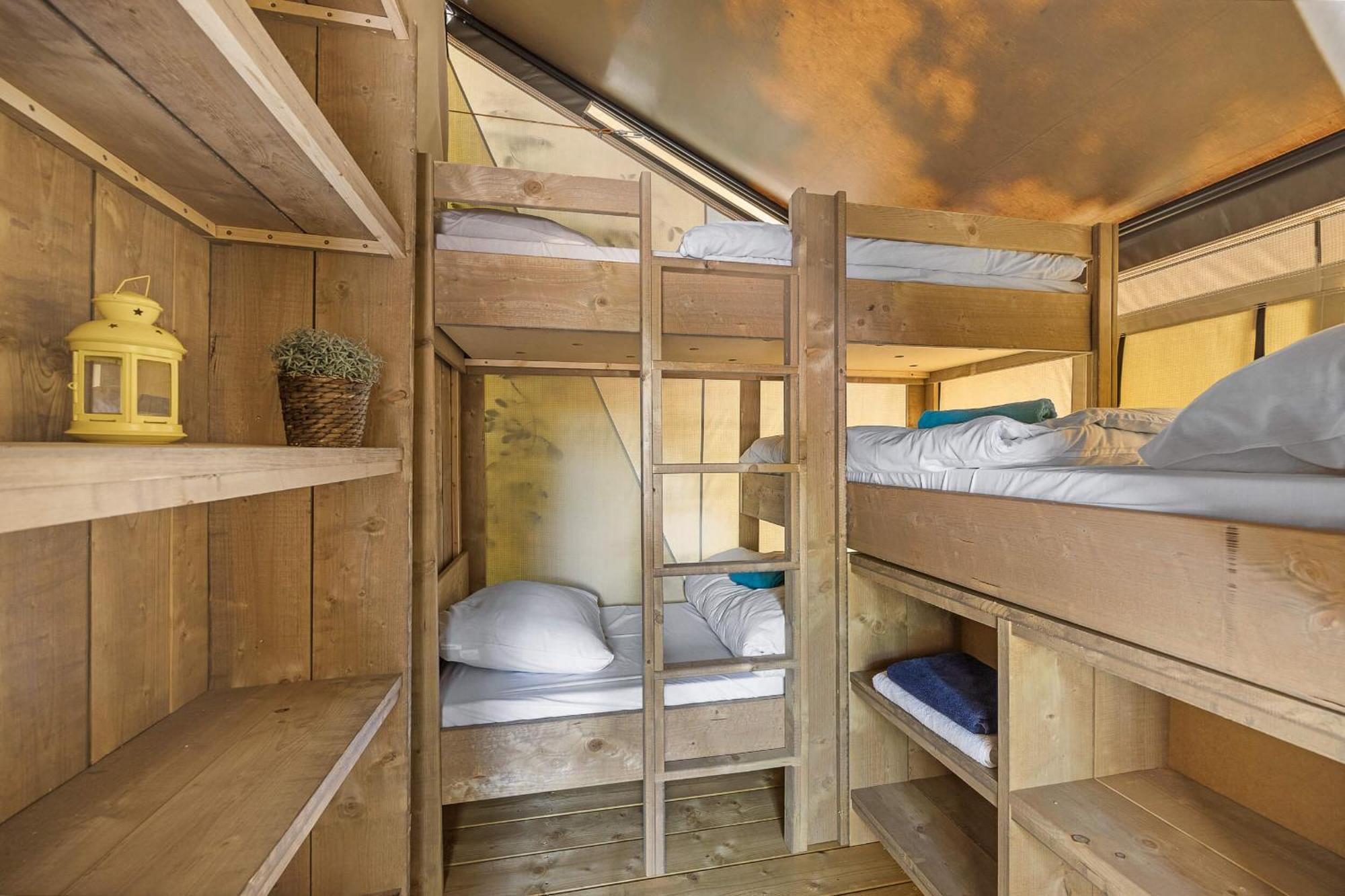 Easyatent Safari Tent Park Умаг Стая снимка